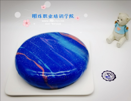 星空蛋糕